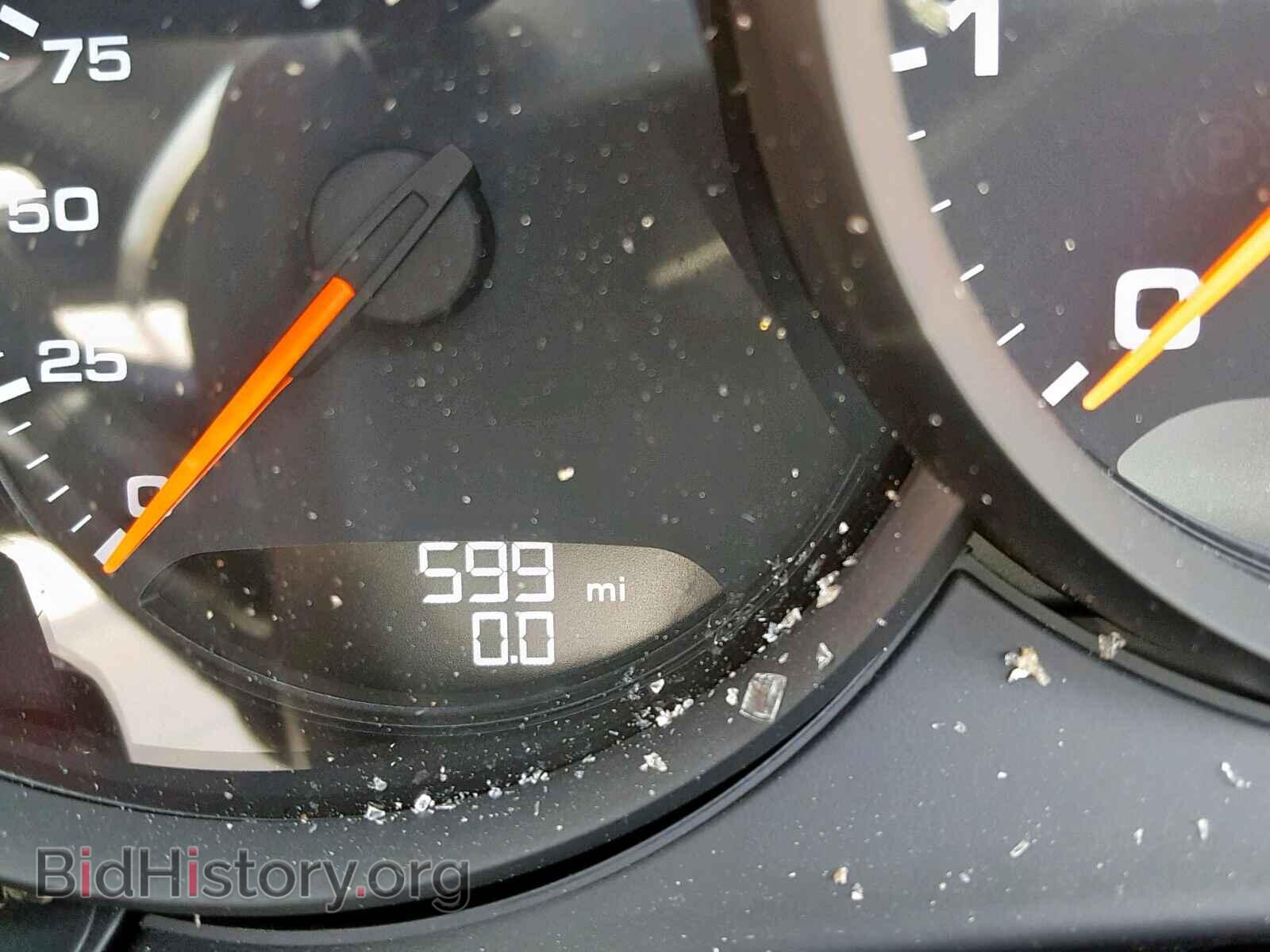 2018 PORSCHE BOXSTER - VIN: WP0CA2A81JS210977 - Фото 8