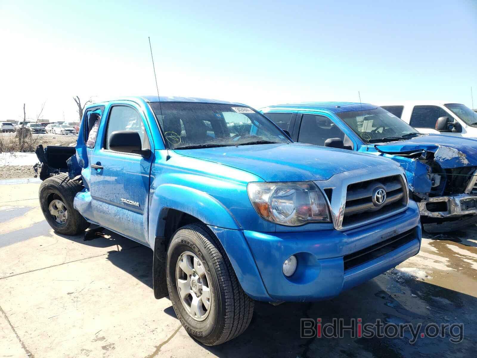 Photo 5TETU4GN8AZ690334 - TOYOTA TACOMA 2010