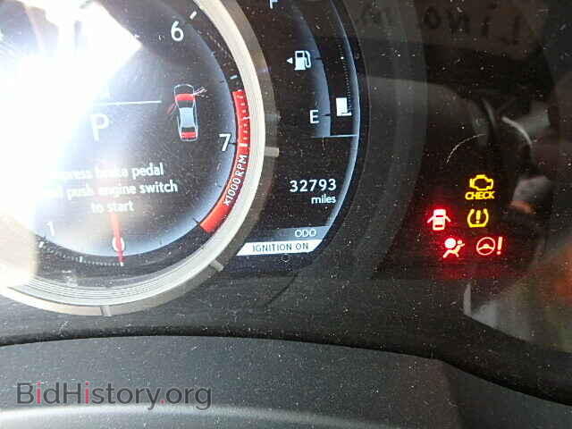 2015 LEXUS IS250 - VIN: JTHBF1D21F5044916 - Фото 8