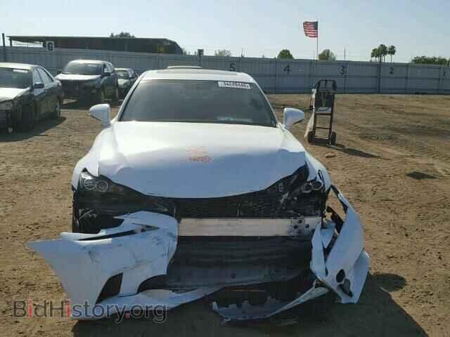 2015 LEXUS IS250 - VIN: JTHBF1D21F5044916 - Фото 9