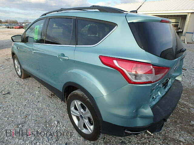 2013 FORD ESCAPE - VIN: 1FMCU0GX7DUD68724 - Фото 3