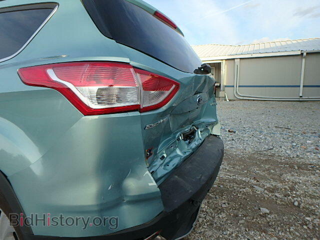 2013 FORD ESCAPE - VIN: 1FMCU0GX7DUD68724 - Фото 9