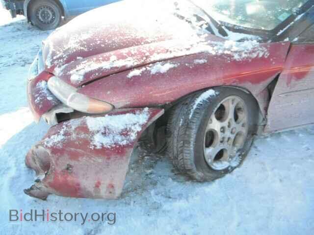 1998 CHRYSLER SEBRING - VIN: 3C3EL55H1WT276843 - Фото 10
