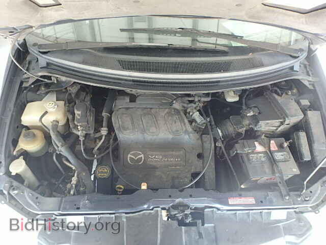 2002 MAZDA MPV - VIN: JM3LW28A520332854 - Фото 7