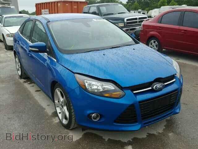 Photo 1FAHP3J29CL294796 - FORD FOCUS 2012