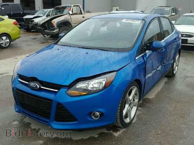 2012 FORD FOCUS - VIN: 1FAHP3J29CL294796 - Фото 2