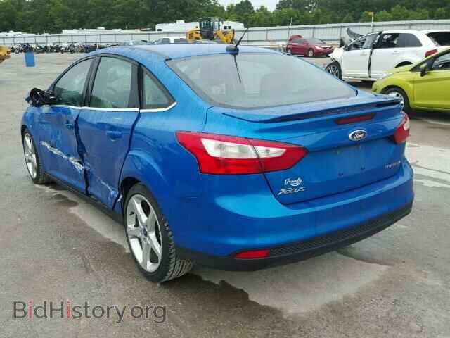 2012 FORD FOCUS - VIN: 1FAHP3J29CL294796 - Фото 3
