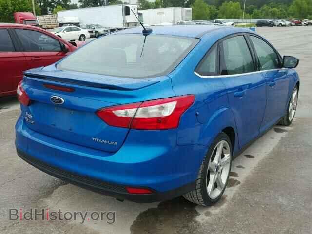 2012 FORD FOCUS - VIN: 1FAHP3J29CL294796 - Фото 4