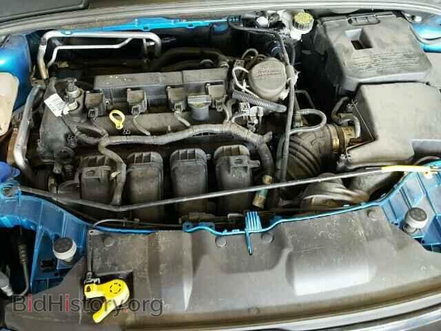 2012 FORD FOCUS - VIN: 1FAHP3J29CL294796 - Фото 7