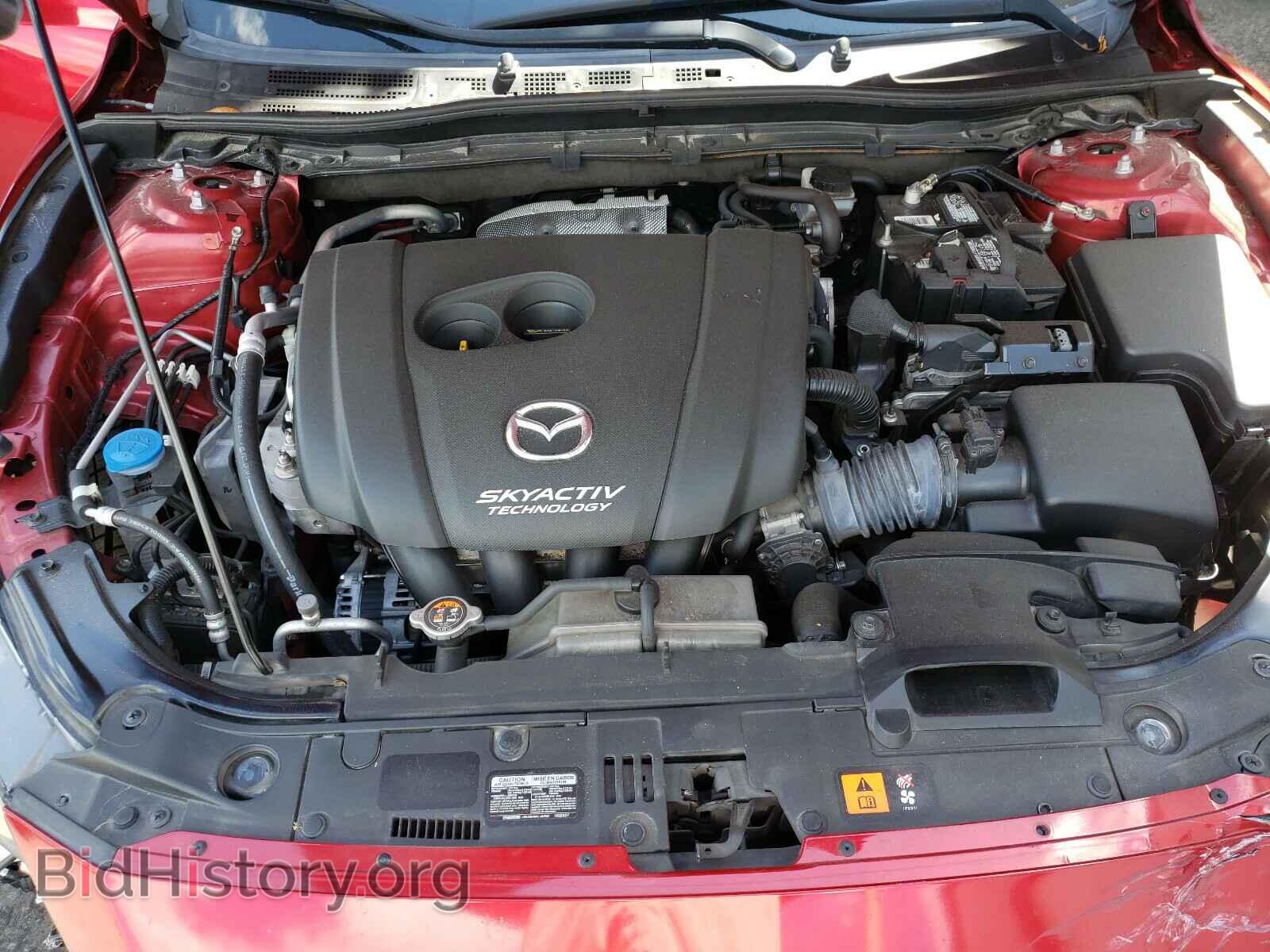 2016 MAZDA 3 - VIN: JM1BM1M34G1278153 - Фото 7