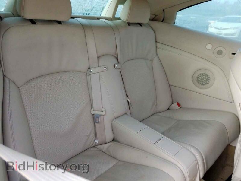 2010 Lexus IS (VIN JTHFF2C27A2505958) — фото 6 из 10