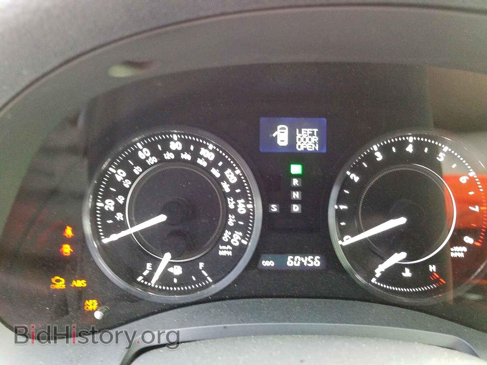 2010 LEXUS IS - VIN: JTHFF2C27A2505958 - Фото 8