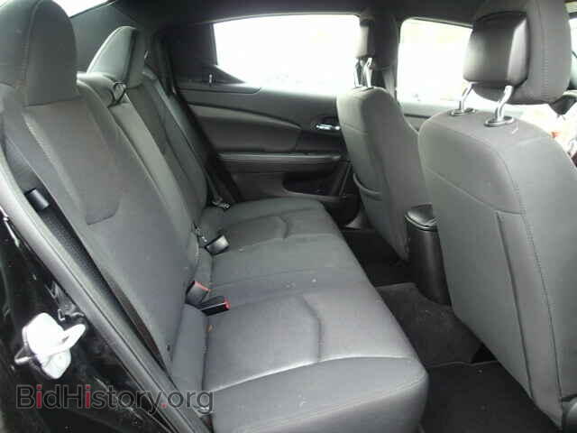 2012 DODGE AVENGER - VIN: 1C3CDZCB6CN312239 - Фото 6