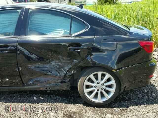 2010 LEXUS IS250 - VIN: JTHCF5C27A5044442 - Фото 9