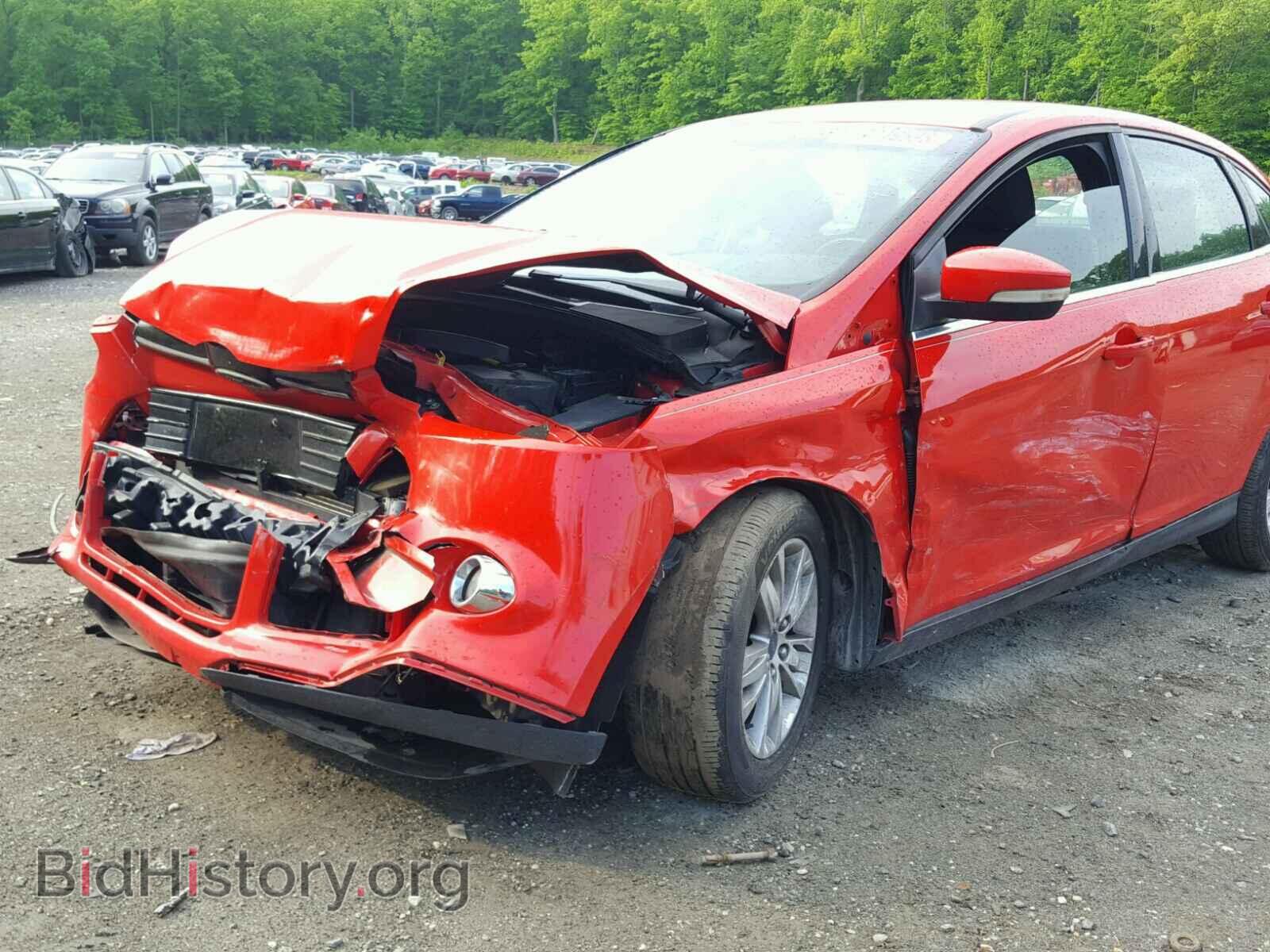 2012 Ford FOCUS (VIN 1FAHP3H20CL430867) — photo 9 of 10