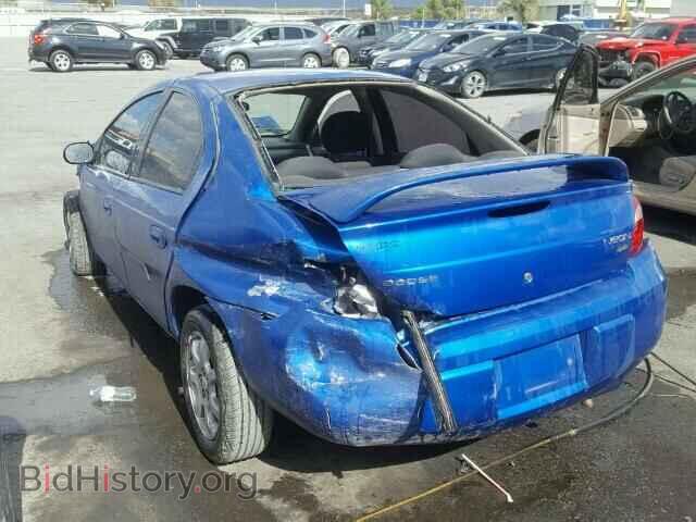 2004 DODGE NEON - VIN: 1B3ES56CX4D569534 - Фото 3