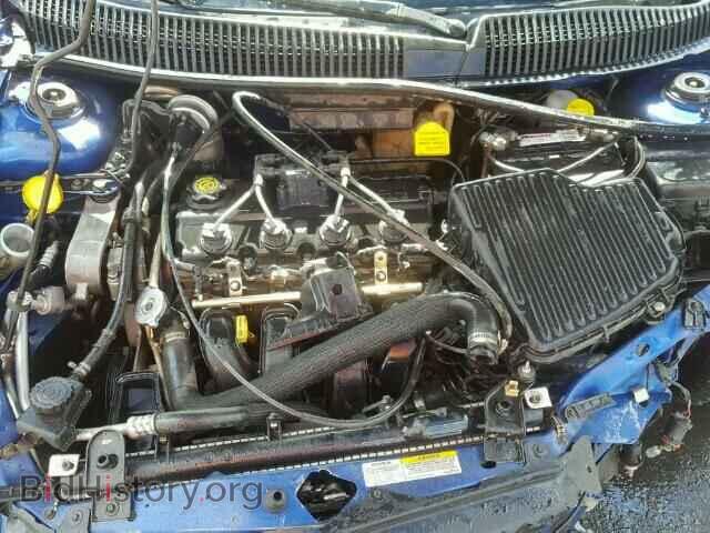 2004 DODGE NEON - VIN: 1B3ES56CX4D569534 - Фото 7
