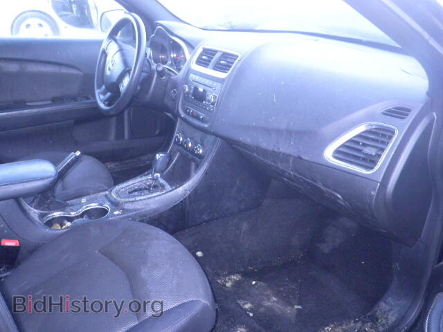 2011 DODGE AVENGER - VIN: 1B3BD4FB7BN609588 - Фото 5