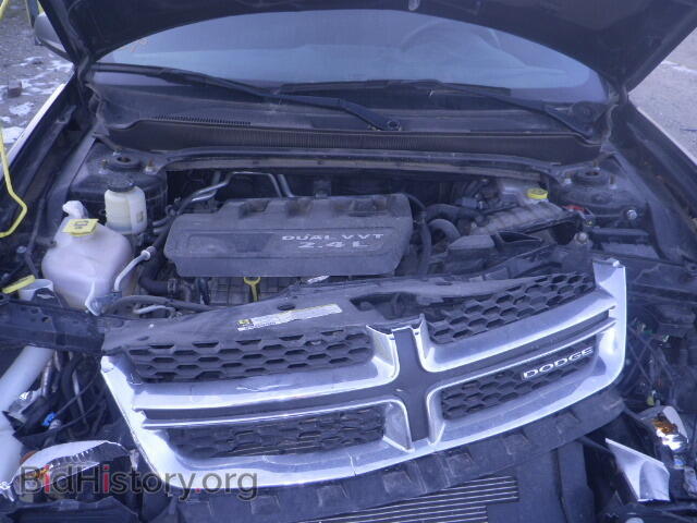 2011 DODGE AVENGER - VIN: 1B3BD4FB7BN609588 - Фото 7