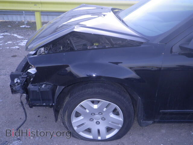 2011 DODGE AVENGER - VIN: 1B3BD4FB7BN609588 - Фото 9