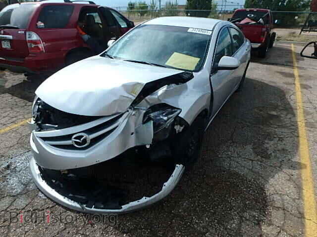 2010 MAZDA 6 - VIN: 1YVHZ8BH5A5M02475 - Фото 2