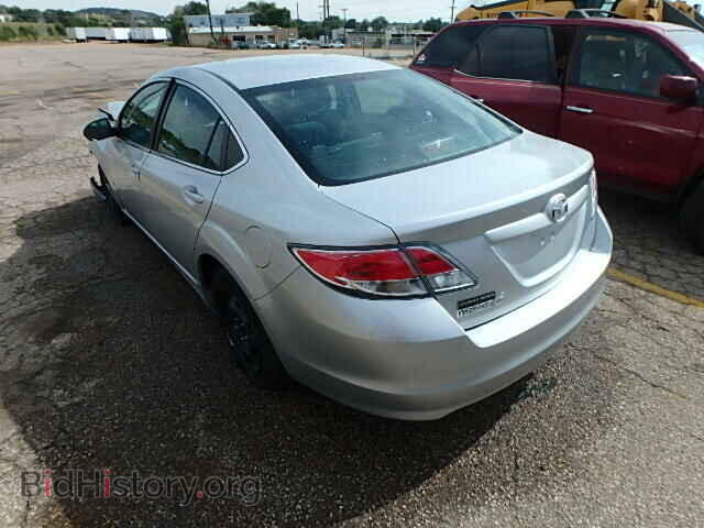 2010 MAZDA 6 - VIN: 1YVHZ8BH5A5M02475 - Фото 3