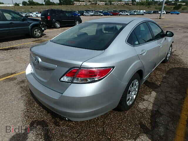 2010 MAZDA 6 - VIN: 1YVHZ8BH5A5M02475 - Фото 4
