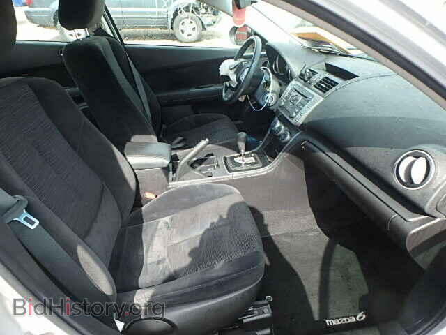 2010 MAZDA 6 - VIN: 1YVHZ8BH5A5M02475 - Фото 5