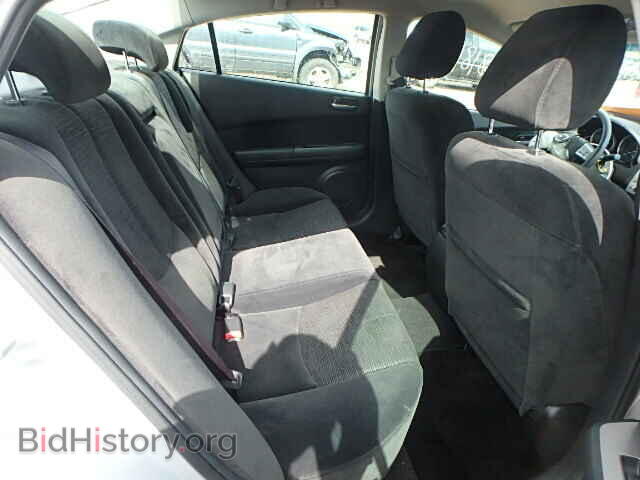 2010 MAZDA 6 - VIN: 1YVHZ8BH5A5M02475 - Фото 6