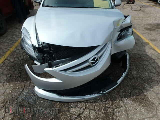 2010 MAZDA 6 - VIN: 1YVHZ8BH5A5M02475 - Фото 9