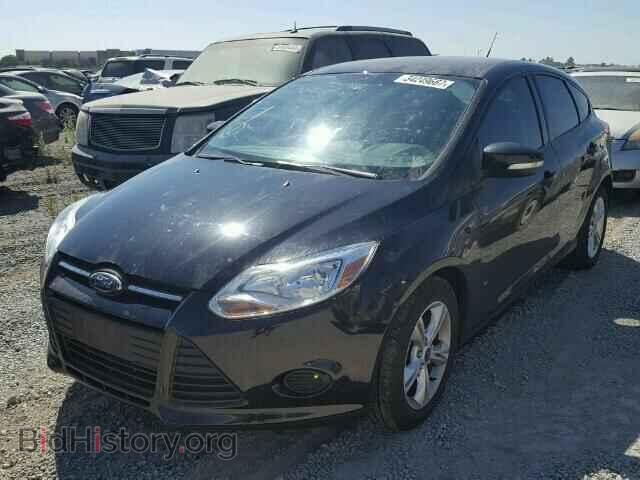 2014 FORD FOCUS - VIN: 1FADP3K24EL185338 - Photo 2