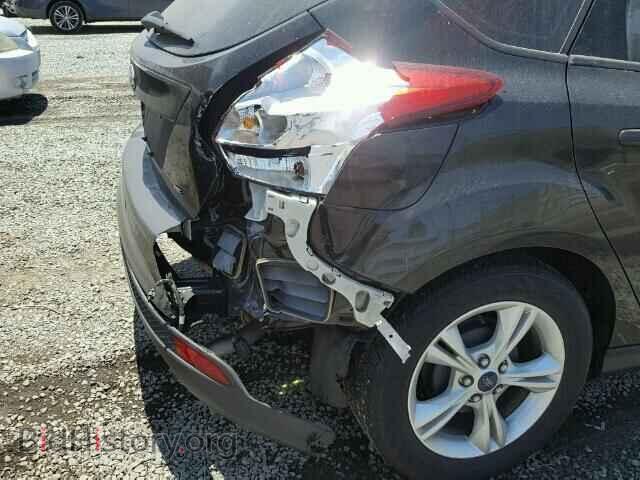2014 FORD FOCUS - VIN: 1FADP3K24EL185338 - Photo 9