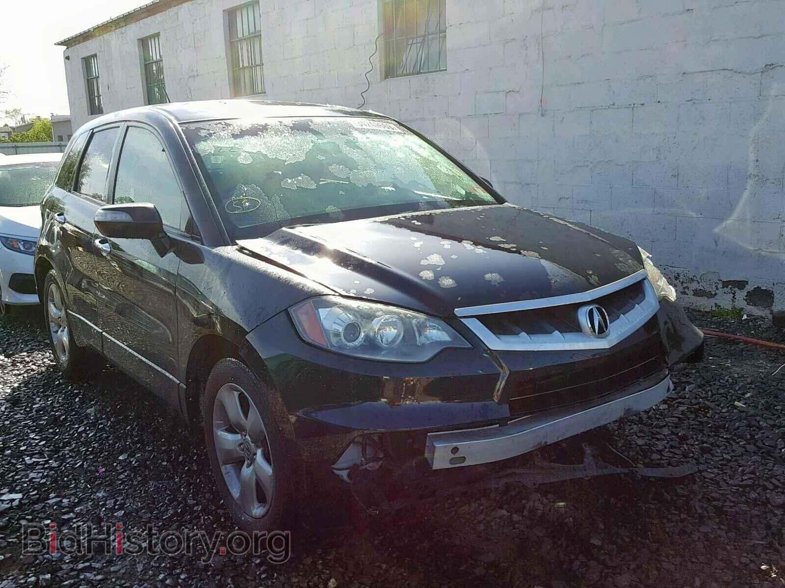 Фотография 5J8TB18527A013495 - ACURA RDX TECHNO 2007