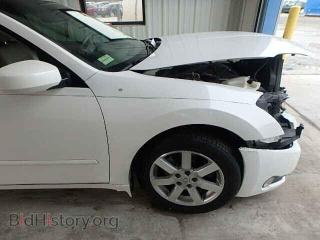 2006 NISSAN MAXIMA - VIN: 1N4BA41E06C817344 - Фото 9
