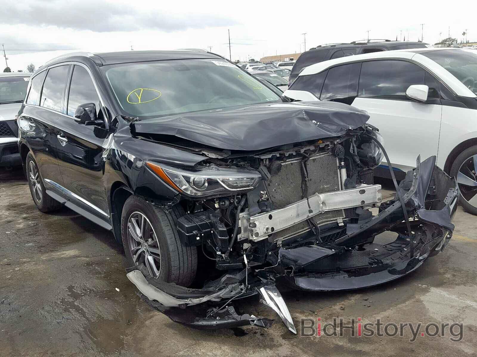 Photo 5N1DL0MNXJC510172 - INFINITI QX60 2018