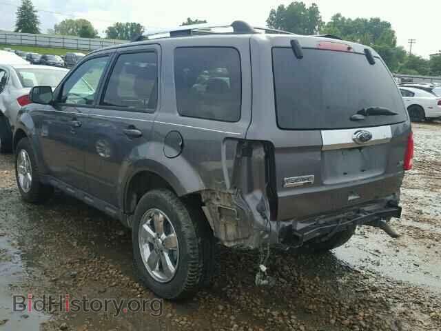 2012 FORD ESCAPE - VIN: 1FMCU0EG6CKA05649 - Фото 3