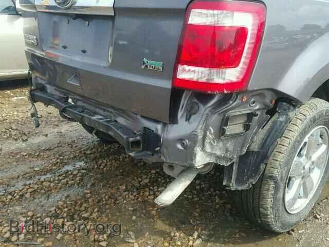 2012 FORD ESCAPE - VIN: 1FMCU0EG6CKA05649 - Фото 10