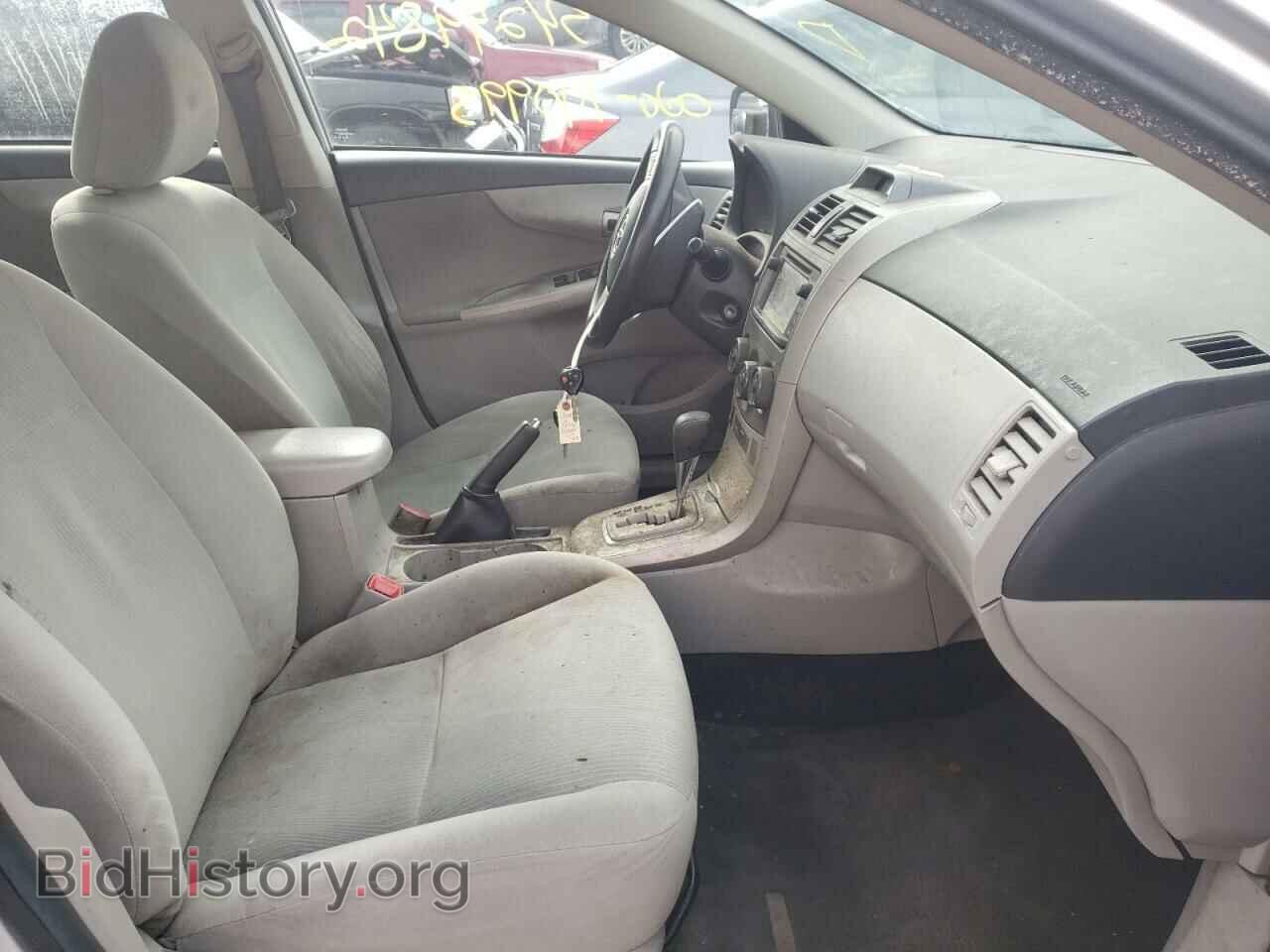 2013 TOYOTA COROLLA - VIN: 2T1BU4EE9DC987931 - Фото 5