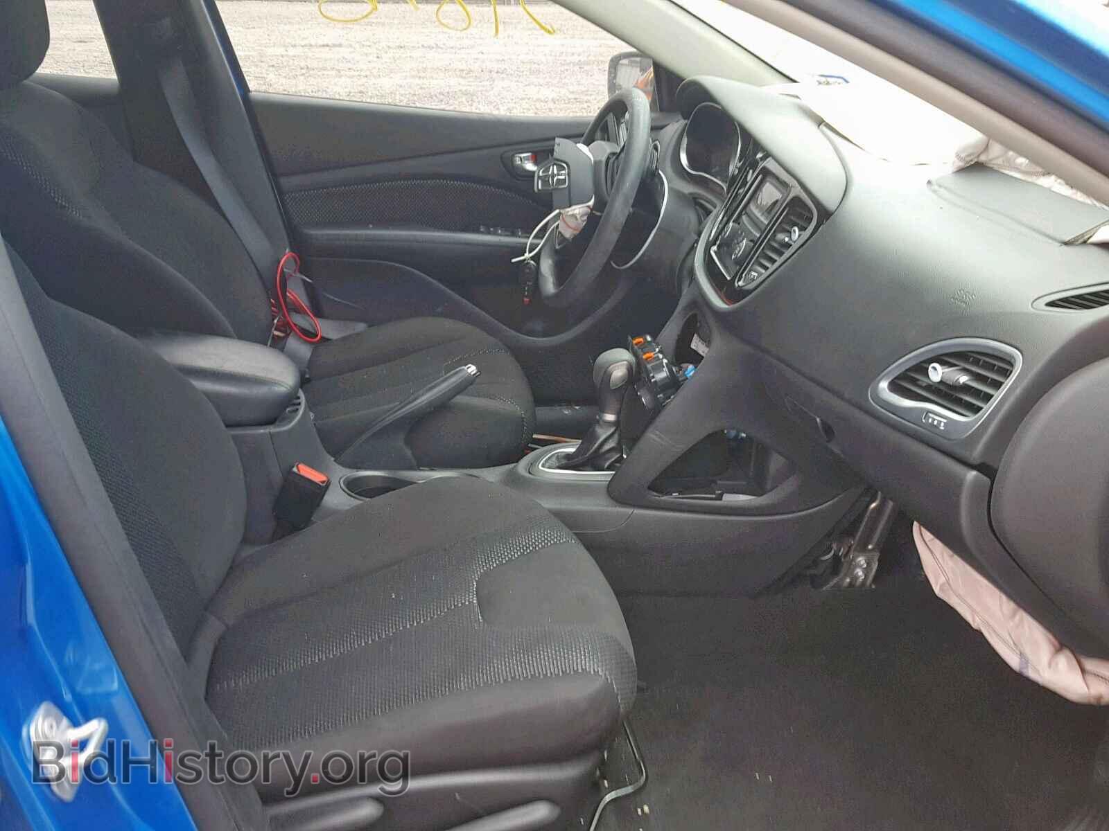 2016 DODGE DART - VIN: 1C3CDFAA3GD704003 - Photo 5