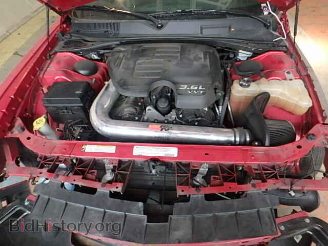 2012 DODGE CHALLENGER - VIN: 2C3CDYAG7CH133533 - Photo 7