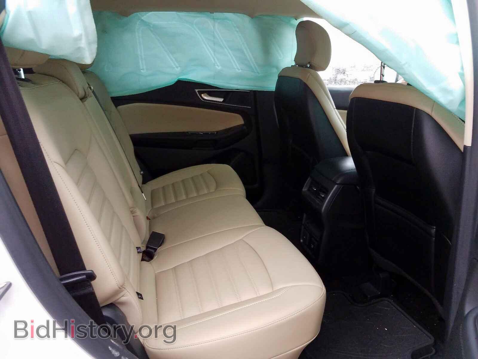 2015 FORD EDGE - VIN: 2FMTK4J81FBB32125 - Photo 6