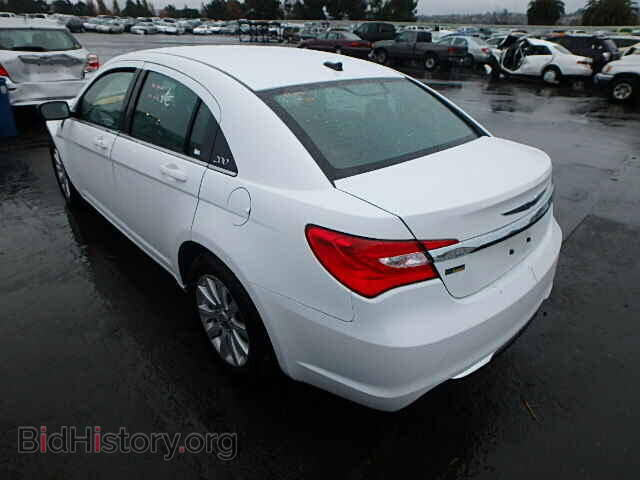 2014 CHRYSLER 200 - VIN: 1C3CCBBG1EN114744 - Фото 3