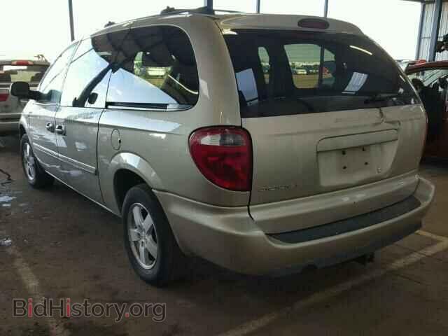 2005 DODGE CARAVAN - VIN: 2D4GP44L15R177016 - Фото 3