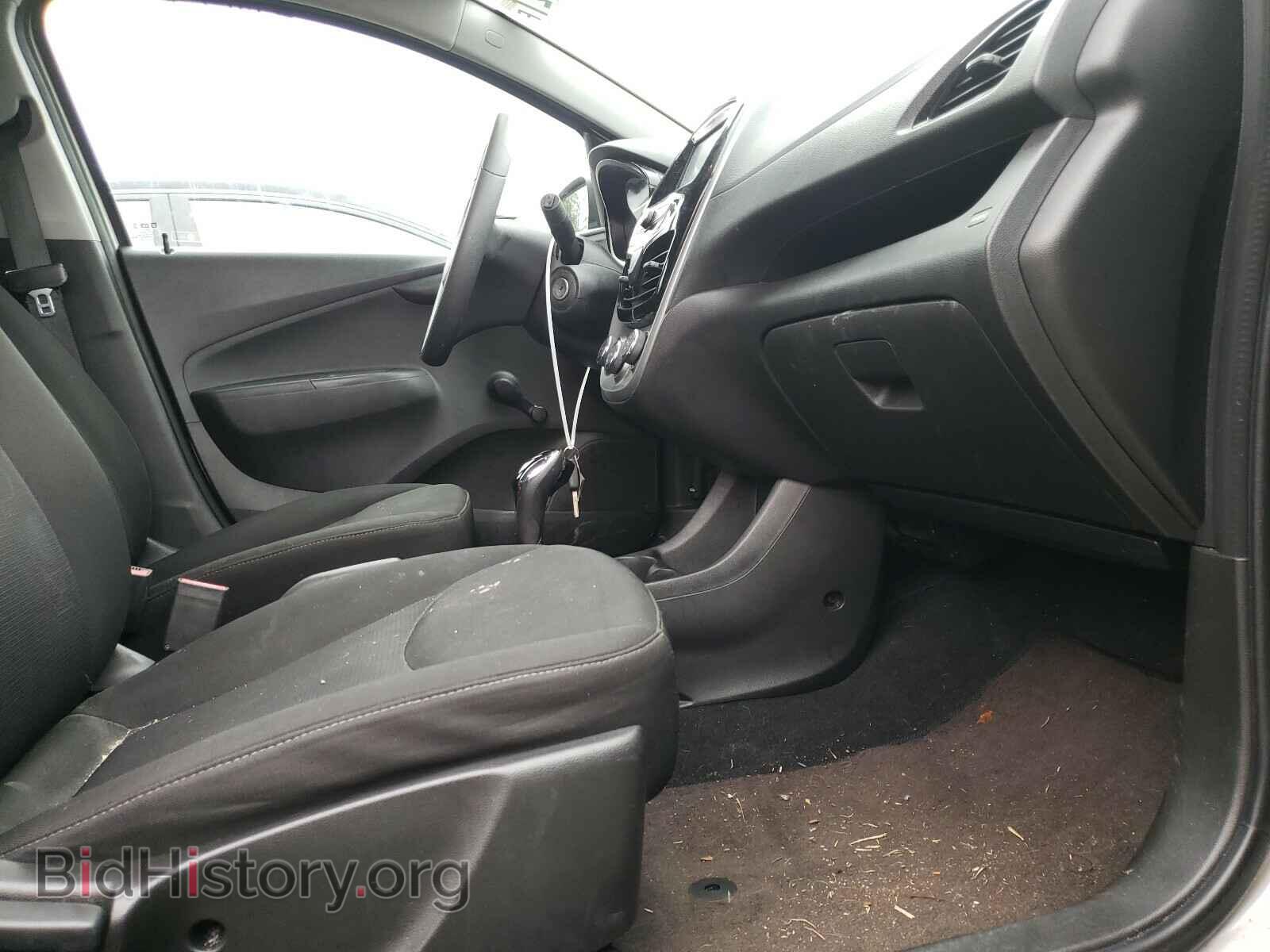 2017 CHEVROLET SPARK - VIN: KL8CB6SA1HC729823 - Фото 5