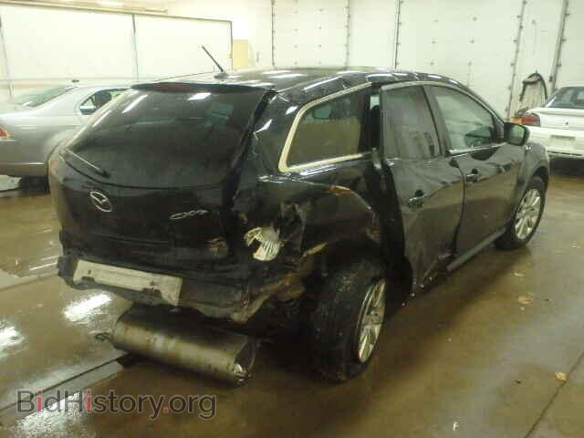 2010 MAZDA CX-7 - VIN: JM3ER2W56A0300693 - Фото 4