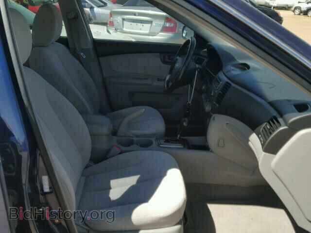 2006 KIA OPTIMA - VIN: KNAGE124065040643 - Фото 5