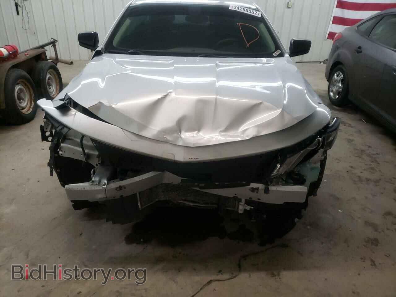 2015 CHEVROLET IMPALA - VIN: 2G11X5SLXF9262944 - Фото 9