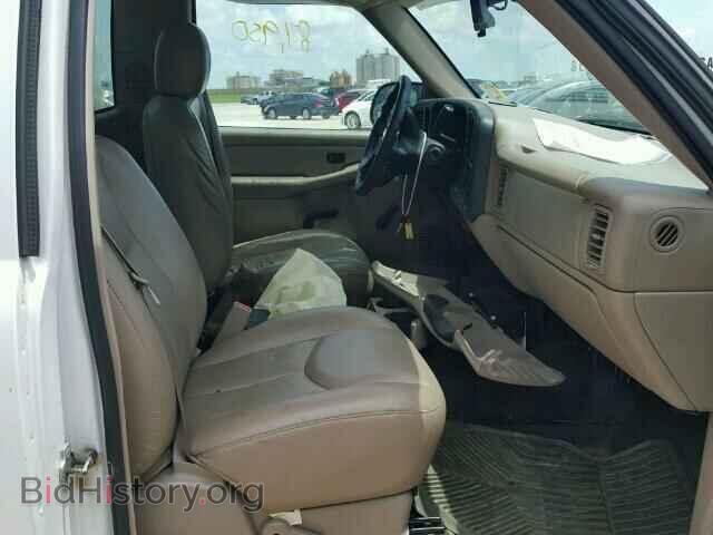 2006 CHEVROLET SILVERADO - VIN: 1GCEC14X56Z290279 - Фото 5