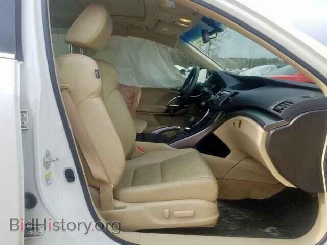 2013 ACURA TSX - VIN: JH4CU2F61DC008670 - Фото 5