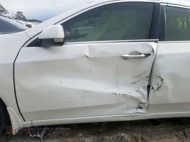 2013 ACURA TSX - VIN: JH4CU2F61DC008670 - Фото 9